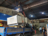 Những rủi ro thường gặp khi vận chuyển máy móc công nghiệp