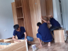 Tháo lắp vận chuyển tủ gỗ