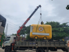 Dịch vụ vận chuyển hàng đi kho cảng biển Tiên Sa - Xe đủ tiêu chuẩn xuất khẩu