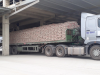 Mẹo bảo quản xi măng trên xe khi trời mưa