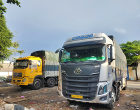 Trucking Service from Saigon to Ha Noi