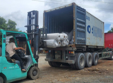 4 tiêu chí đánh giá đơn vị vận chuyển vải sợi năng lực