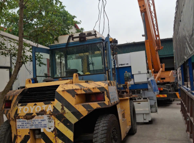 Dịch Vụ Vận Chuyển Hàng Siêu Trường Siêu Trọng Giá Tốt Nhất