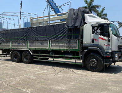 Vận chuyển máy móc thiết bị