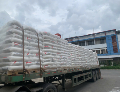 Vận chuyển hàng may mắc vải , sợi