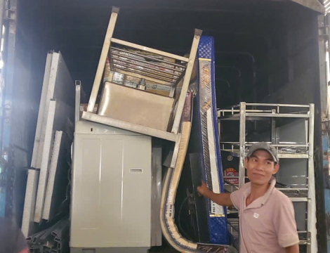 Vận Chuyển Kho Xưởng , Siêu thị đi tỉnh Bắc Nam