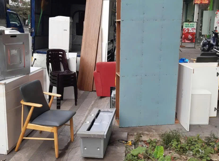 Vận chuyển đồ nội thất