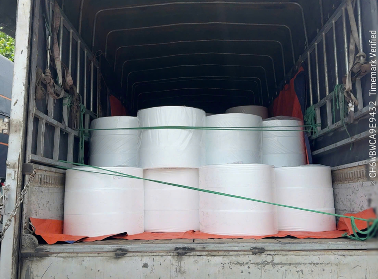 Vận chuyển hàng đi kho cảng Cát Lái đáp ứng 100% tiêu chuẩn vào cảng