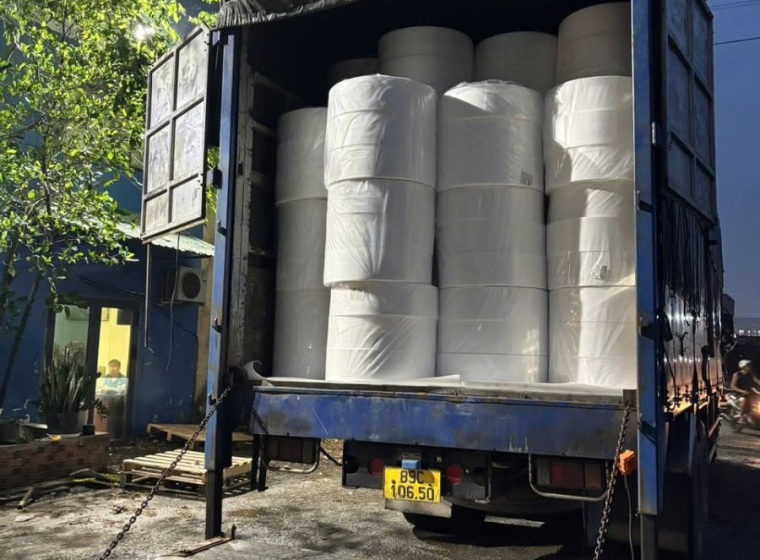 Vận chuyển hàng đi kho Hữu Phú giá cạnh tranh, hỗ trợ thủ tục bãi