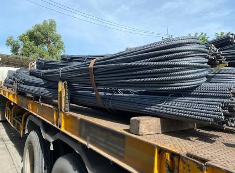 Vận chuyển vật liệu xây dựng