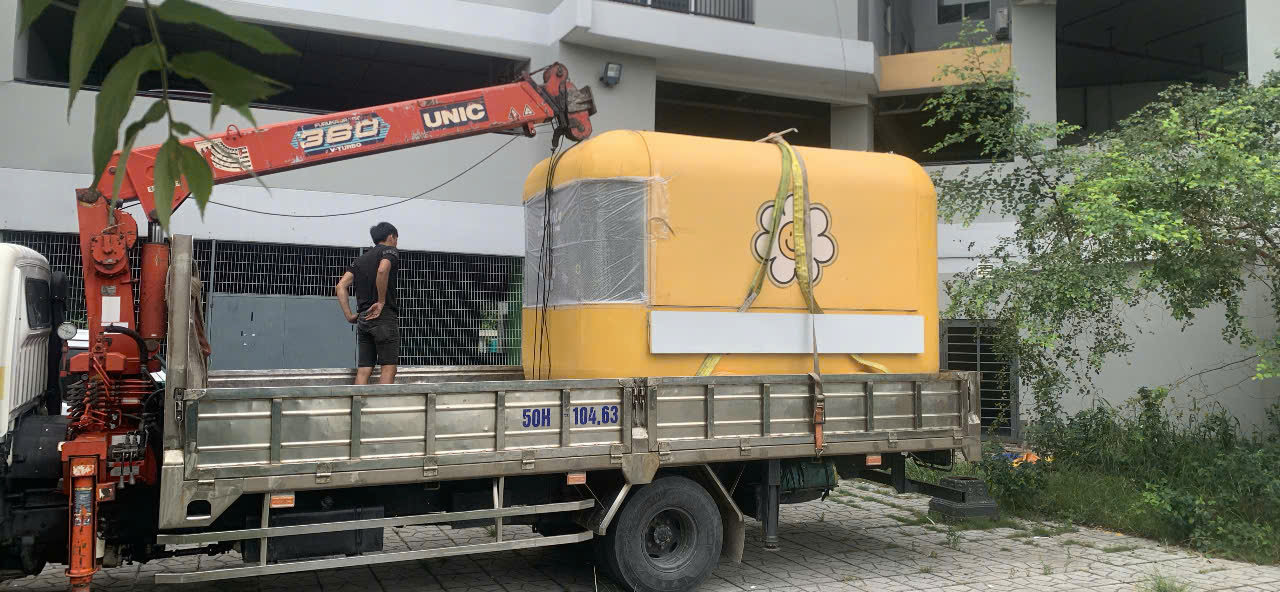 chành xe TPHCM đi Đà Nẵng