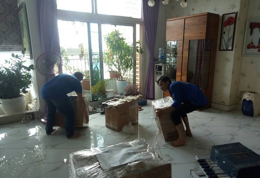 Vận chuyển đồ nội thất