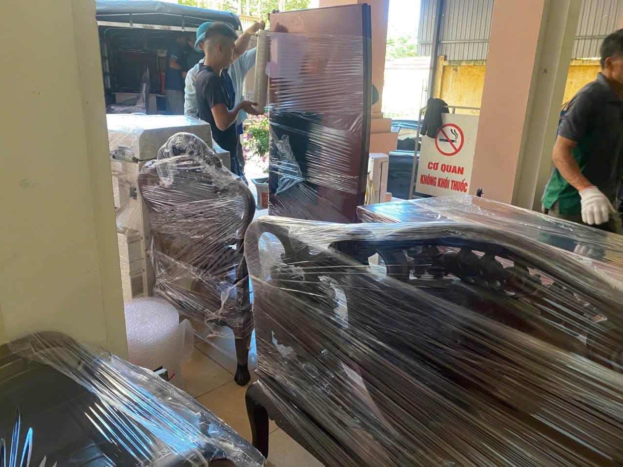 Vận chuyển đồ nội thất