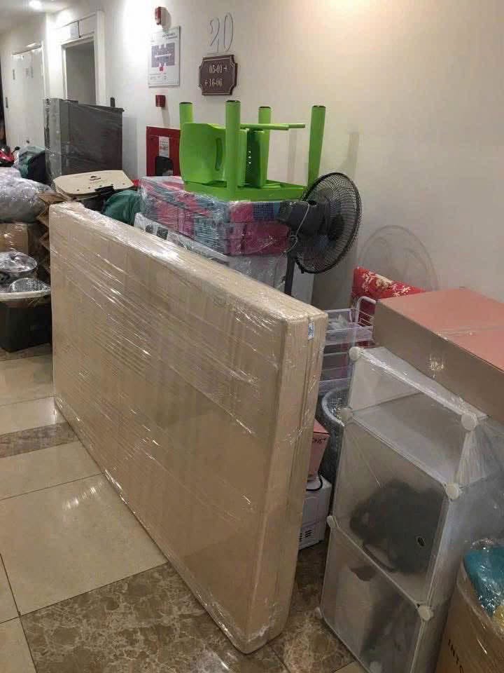 Chuyển nhà trọn gói