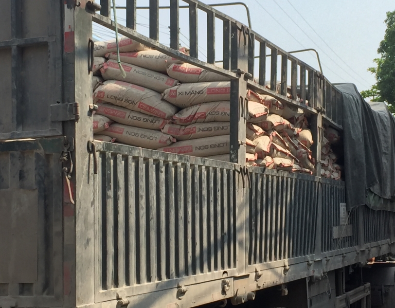 vận chuyển hàng đi kho tenamexco