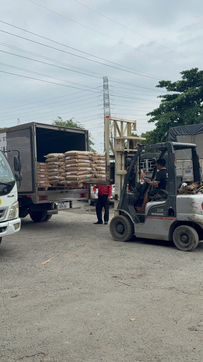 vận chuyển hàng đi kho cảng biển