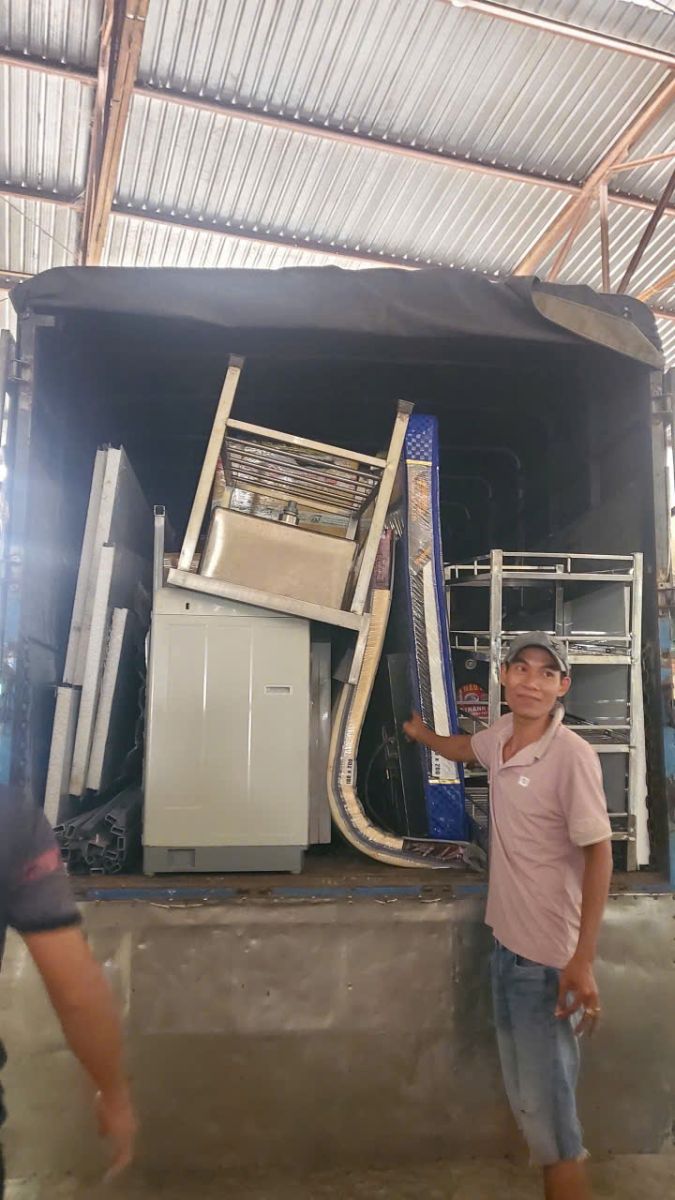 Vận Chuyển Kho xưởng , Siêu thị