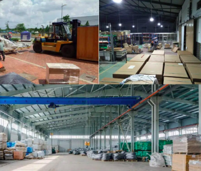 Vận Chuyển Kho xưởng , Siêu thị