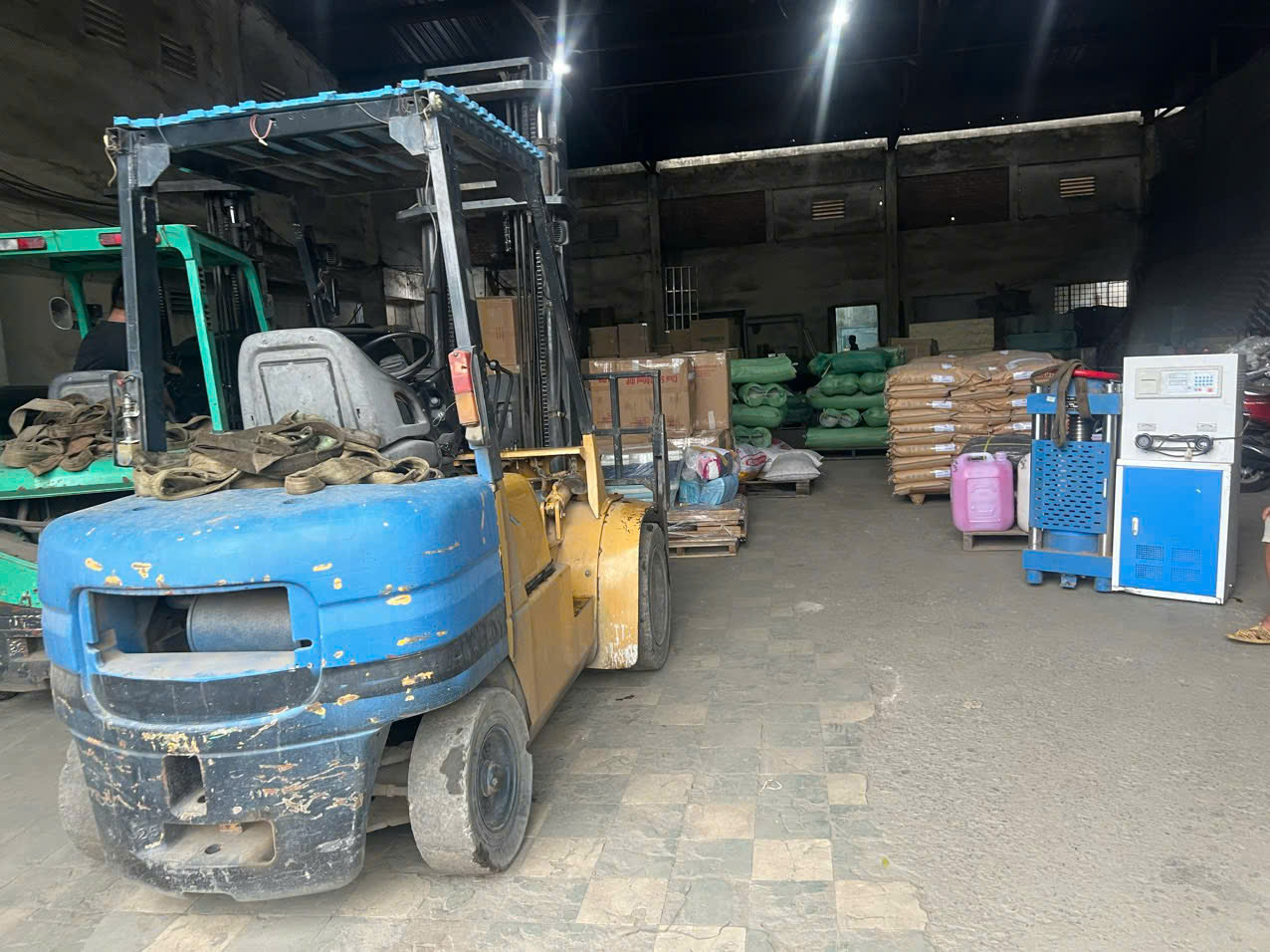 Chành xe Sài Gòn đi Hà Nội