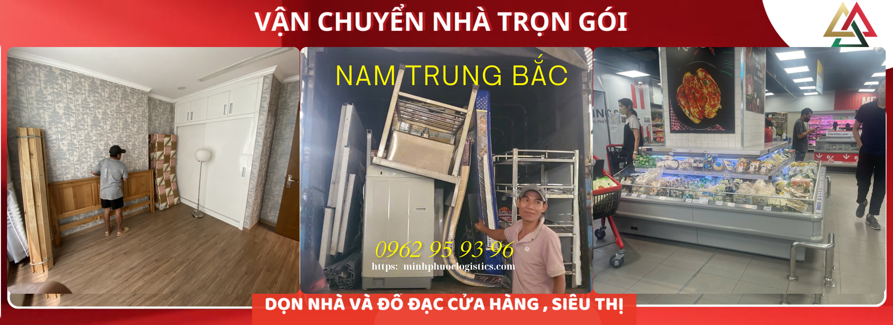 DỊCH VỤ VẬN CHUYỂN NHÀ